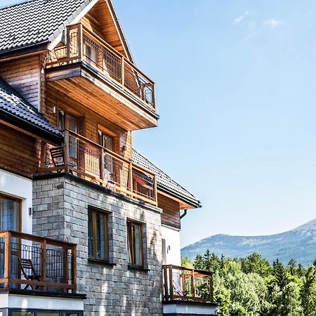 Aparthotel Cristal Resort Szklarska Poreba By Zdrojowa Szklarska Poręba Exterior foto