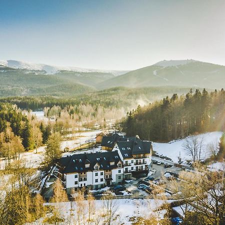 Aparthotel Cristal Resort Szklarska Poreba By Zdrojowa Szklarska Poręba Exterior foto