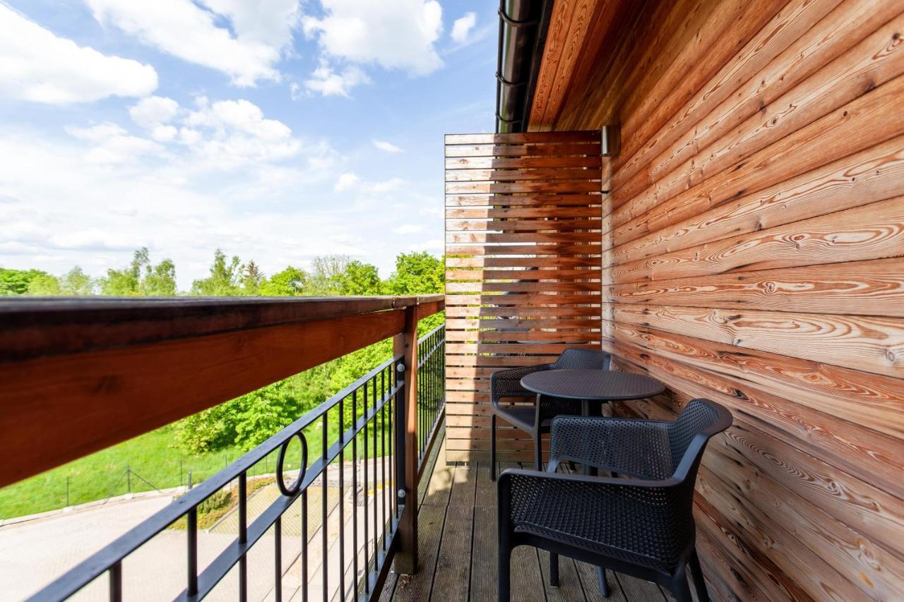 Aparthotel Cristal Resort Szklarska Poreba By Zdrojowa Szklarska Poręba Exterior foto