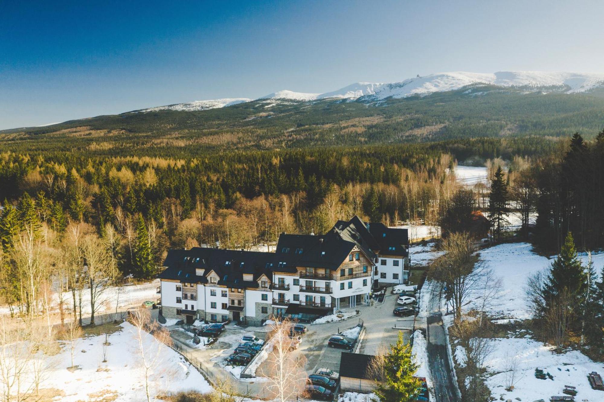 Aparthotel Cristal Resort Szklarska Poreba By Zdrojowa Szklarska Poręba Exterior foto