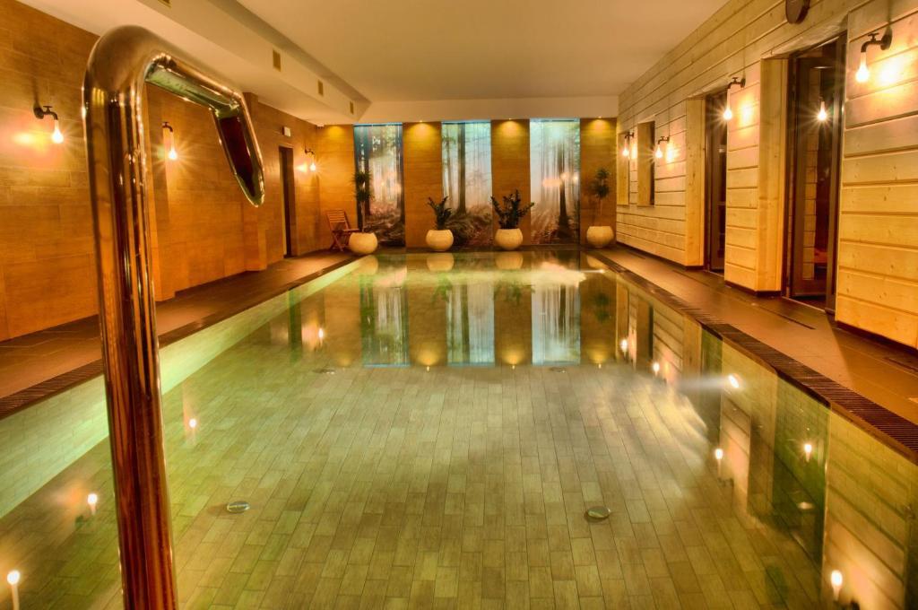 Aparthotel Cristal Resort Szklarska Poreba By Zdrojowa Szklarska Poręba Exterior foto