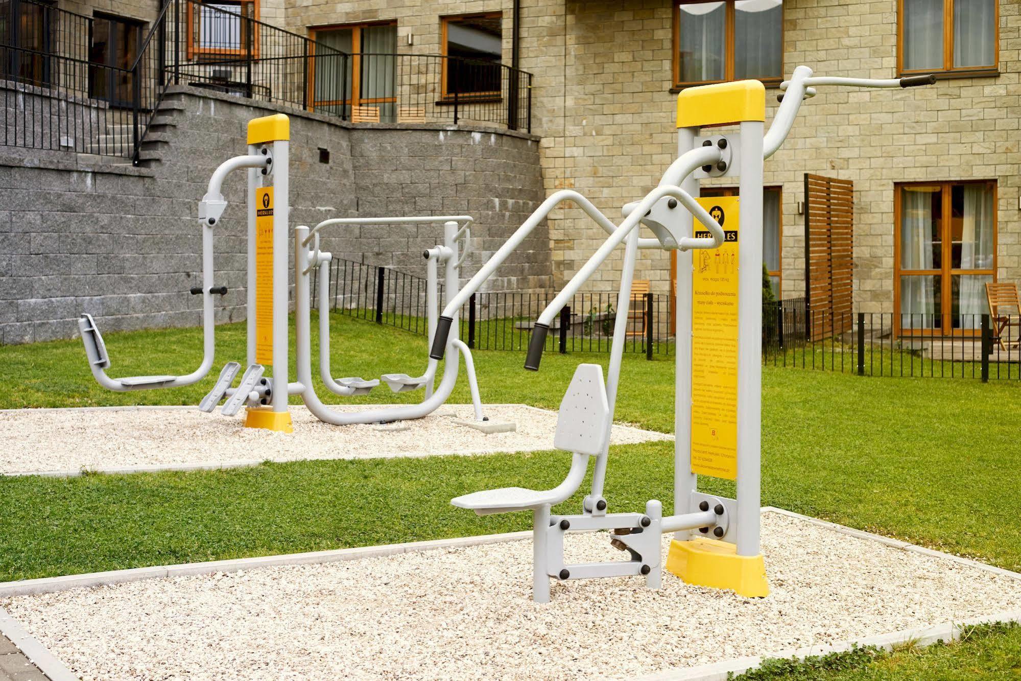 Aparthotel Cristal Resort Szklarska Poreba By Zdrojowa Szklarska Poręba Exterior foto