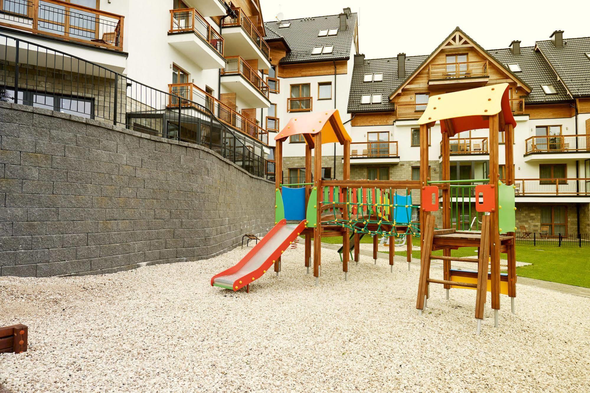 Aparthotel Cristal Resort Szklarska Poreba By Zdrojowa Szklarska Poręba Exterior foto