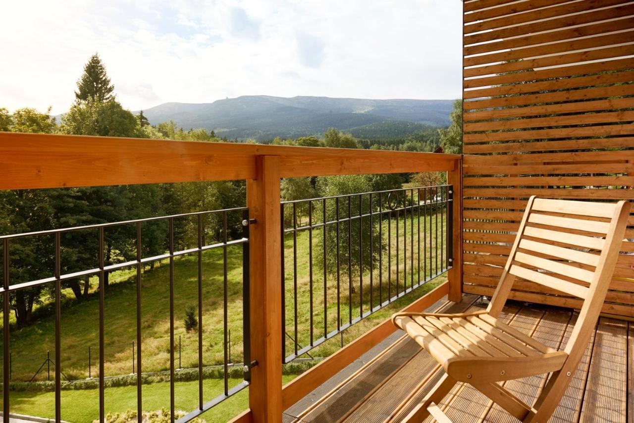 Aparthotel Cristal Resort Szklarska Poreba By Zdrojowa Szklarska Poręba Exterior foto