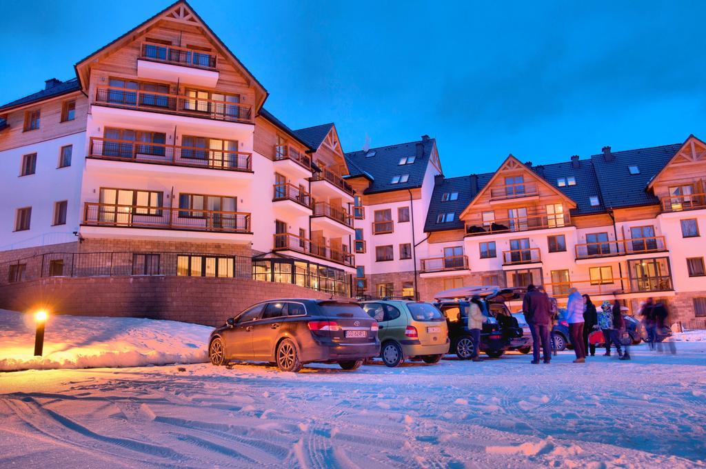 Aparthotel Cristal Resort Szklarska Poreba By Zdrojowa Szklarska Poręba Exterior foto